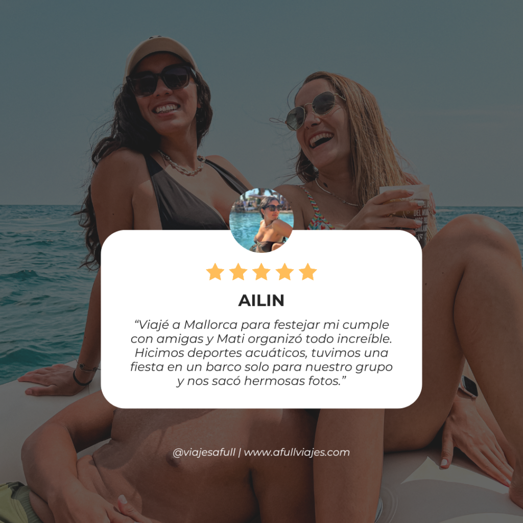 Reseña Ailin