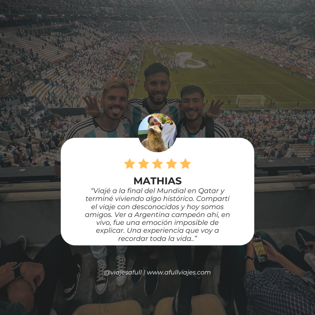 Reseña Mathias