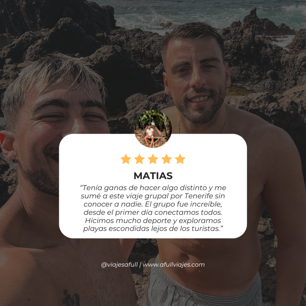 Reseña Mati
