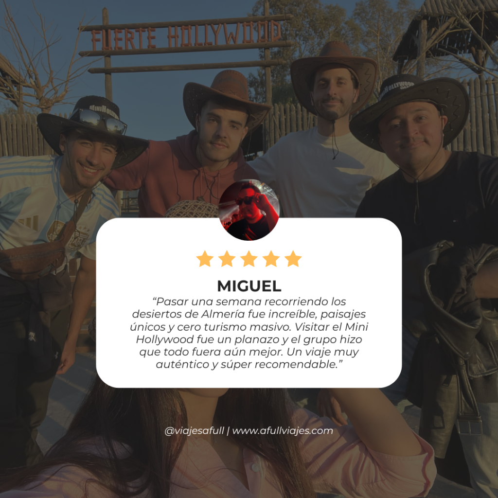 Reseña Miguel