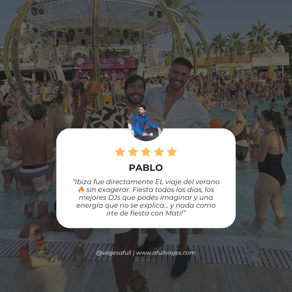 Reseña Pablo